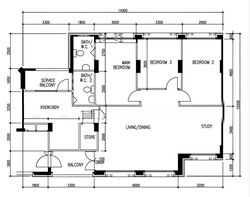 Blk 730 Tampines Street 71 (Tampines), HDB 5 Rooms #565420851